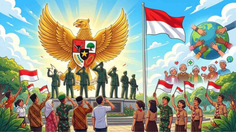 1 Oktober 2026 Memperingati Hari Apa? Cek Hari Kesaktian Pancasila dan Peringatan Internasional
