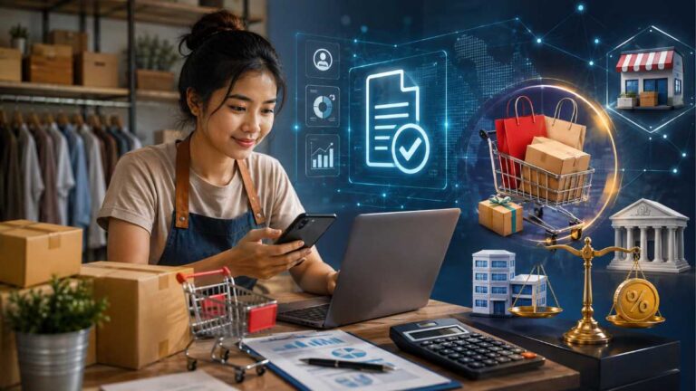 Aturan Pajak Terbaru 2026: Perubahan Coretax, UMKM, PPN dan Marketplace