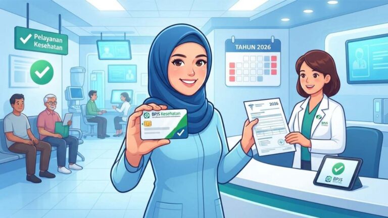 BPJS Kesehatan Aktif Penting untuk Tindak Lanjut CKG 2026, Cek Syarat dan Cara Memastikannya