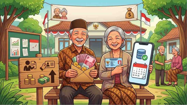 Bansos Lansia 2026: Syarat, Nominal, Cara Cek NIK dan Jadwal Pencairan