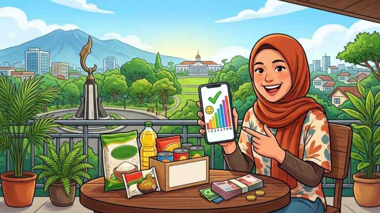 Cara Cek Desil Kota Bogor 2026, Ketahui Desil dan Kaitannya Dengan Bansos