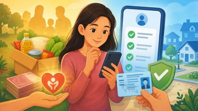 Cek Bansos 600 Ribu September 2026, Cara Cek NIK KTP dan Status Penerima