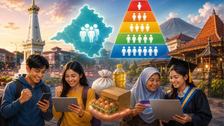 Cek Desil Jogja 2026, Ketahui Jatah Bansos dan KIP Kuliah Kamu Sekarang!