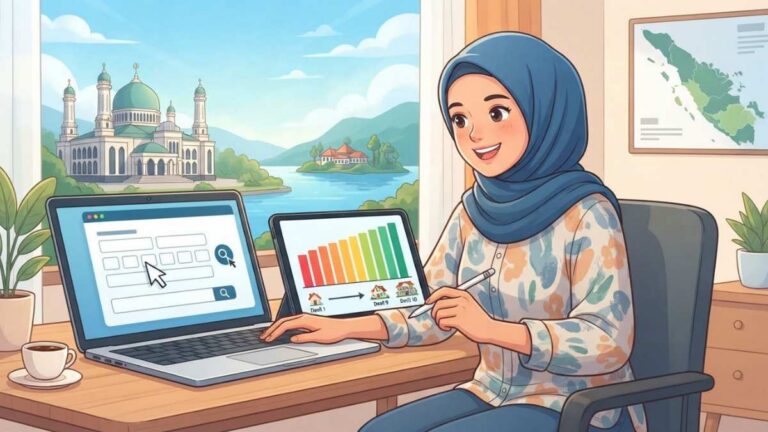 Cek Desil Sumut Terbaru 2026, Begini Cara Lihat NIK Masuk Desil Berapa