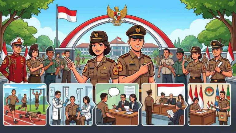 Cek Jadwal Seleksi Lanjutan SPCP IPDN 2026, Ini Tahapan Setelah SKD Hingga Registrasi Calon Praja