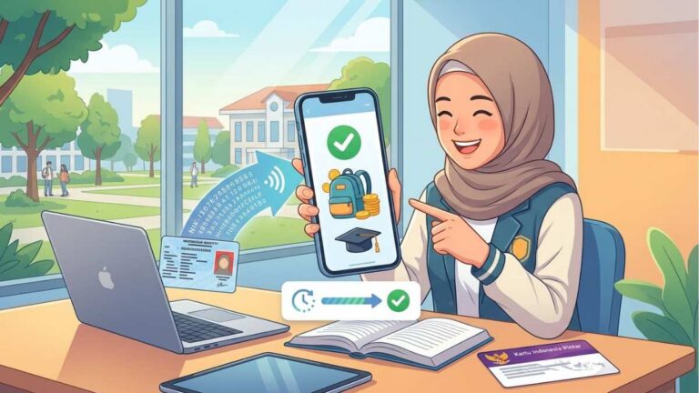 Cek Status KIP Kuliah 2026 Lewat HP Dengan NIK, Ini Cara dan Arti Status Terbarunya