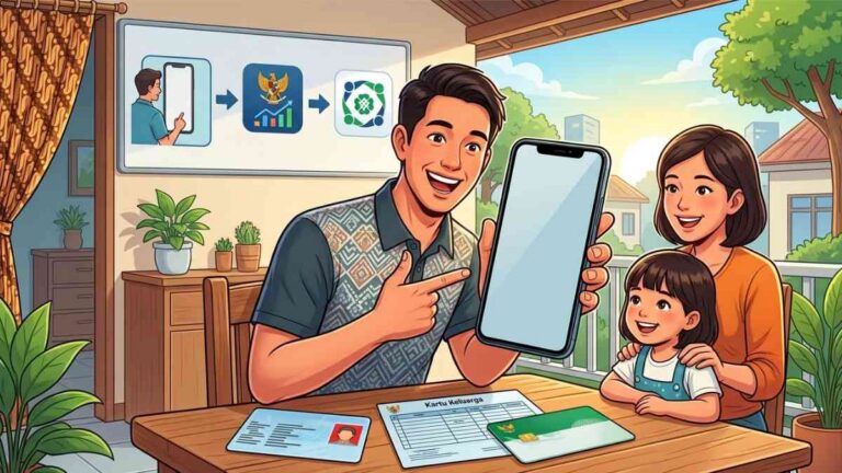 Cek Status Penerima PBI JK 2026: Cara Cek Lewat HP, NIK, Cek Bansos dan Mobile JKN