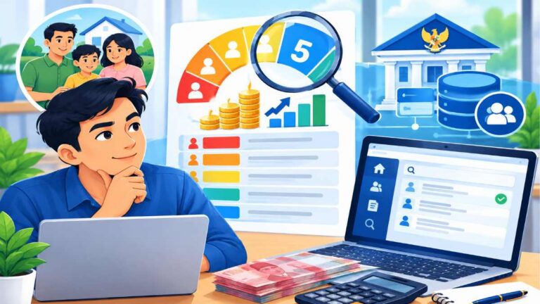 Desil 5 Penghasilan Berapa? Ini Penjelasan Resmi DTSEN 2026 dan Cara Ceknya