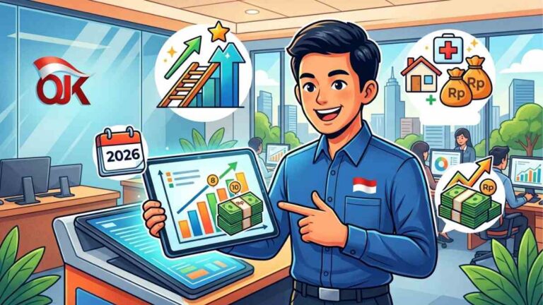 Gaji PCAM OJK 2026: Benarkah Rp8–10 Juta? Cek Status, Tunjangan, dan Prospek Karier
