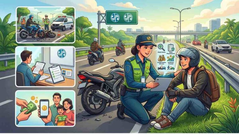 Jasa Raharja 2026: Cara Cek Santunan, Syarat Klaim, Besaran dan Kecelakaan yang Ditanggung