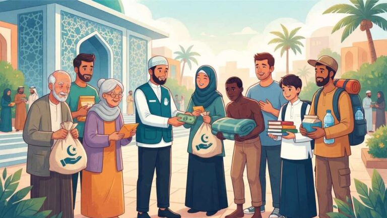 Kenali Golongan yang Berhak Menerima Zakat, 8 Asnaf dan Ketentuannya Pada 2026