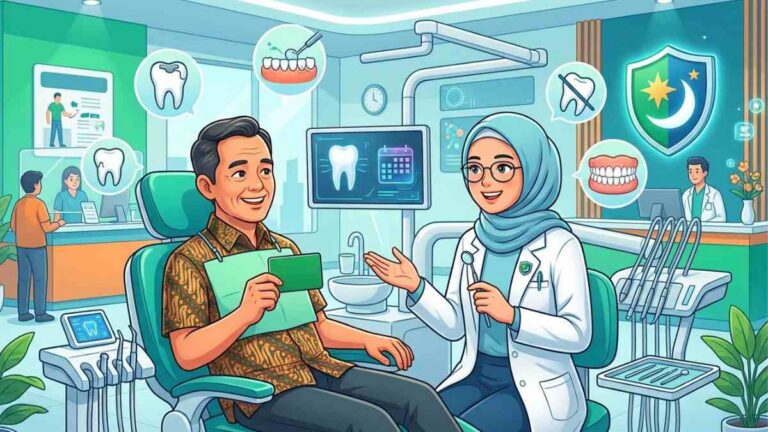 Mau ke Dokter Gigi Pakai BPJS 2026? Ini Cara, Syarat, dan Layanan yang Ditanggung
