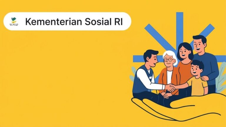 Mensos Ajak Warga Jadi Agen Perlinsos Untuk Bantu Tetangga, Ini Syarat dan Cara Daftarnya 2026