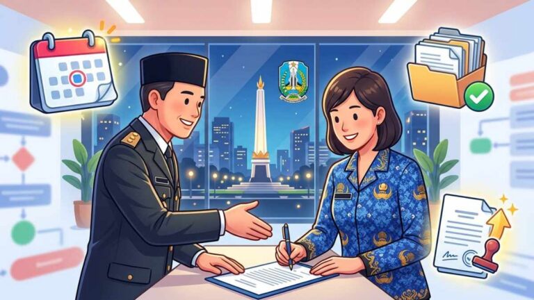 Perpanjangan PPPK Paruh Waktu Jatim 2026: Jadwal, Syarat, dan Nasib Kontrak Setelah Oktober