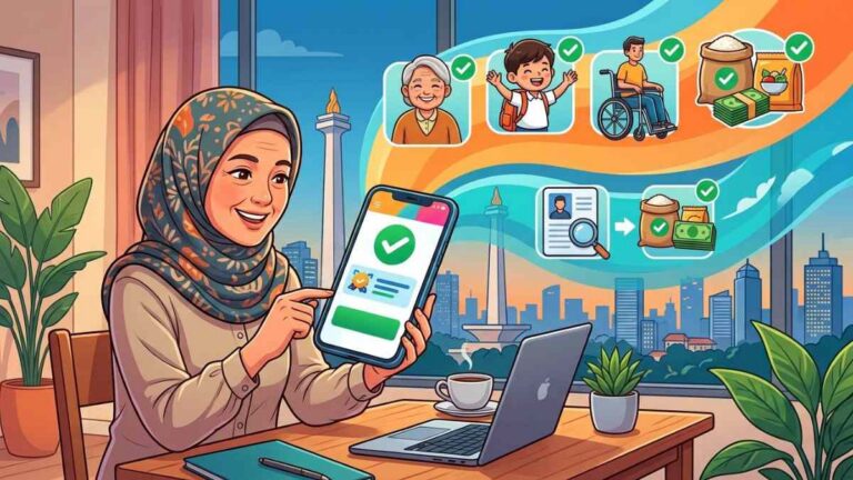 SILADU Jakarta 2026: Cara Cek NIK, Status Bansos, DTSEN, KLJ, KAJ dan KPDJ