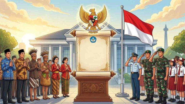 Teks Ikrar Hari Kesaktian Pancasila Kemenbud 2026, Naskah Resmi untuk Upacara 1 Oktober