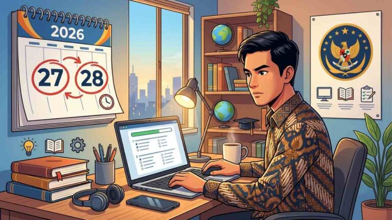 Try Out SBS LPDP Digelar 27-28 September 2026, Cek Jadwal, Perangkat dan Persiapannya