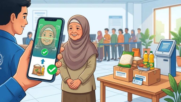 Wajah Penerima Bansos Bakal Discan: Ini Fungsi, Cara Kerja, dan Kapan Mulai Berlaku 2026