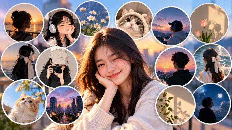 35 Foto Profil WA yang Cantik dan Aesthetic 2026, dari Gaya Minimalis Hingga Tanpa Wajah