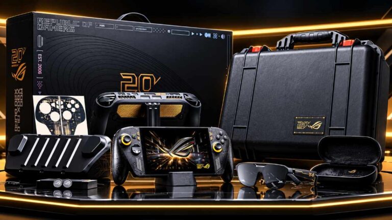 ASUS ROG Xbox Ally X20 Hadir di Indonesia, Harga Rp46,99 Juta dan Spesifikasi Lengkap Edisi 20 Tahun ROG
