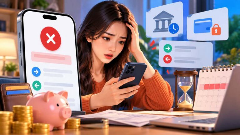Aplikasi Flip Error 4 Hari Hingga 7 Oktober 2026, Kenapa dan Kapan Normal? Cek Refund dan Saldo Tertahan