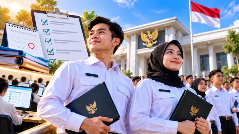 Aturan Baru CPNS dan PPPK 2027: Jadwal, Syarat, Formasi, dan Peluang Lolos Seleksi