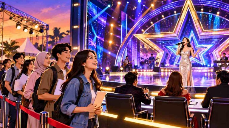 Audisi Bintang Pantura Indosiar 2026 Dibuka Gratis, Cek Syarat, Cara Daftar, dan Batas Waktu 9 Januari 2027