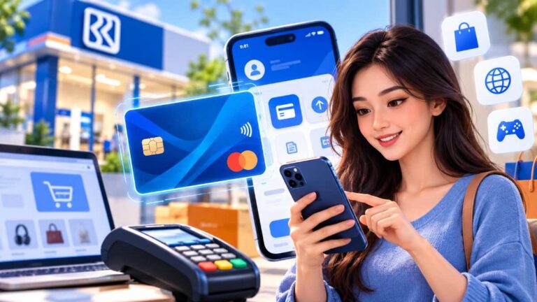 BRI Virtual Debit 2026: Cara Buat, Syarat, Biaya dan Cara Pakainya di BRImo