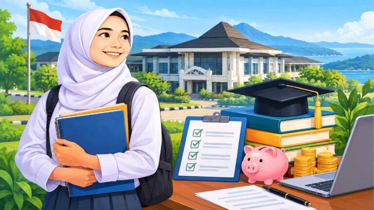 Beasiswa Lutim 2026 Resmi Dibuka: Cek Syarat, Besaran Bantuan, Kuota, dan Cara Daftar