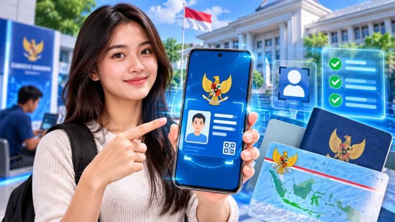 Cara Aktivasi IKD Identitas Kependudukan Digital 2026, Cek Syarat dan Langkahnnya