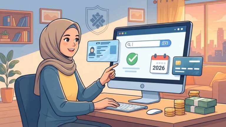 Cara Cek BSU Kemnaker 2026 dengan NIK: Link Resmi, Syarat, dan Jadwal Rp900 Ribu