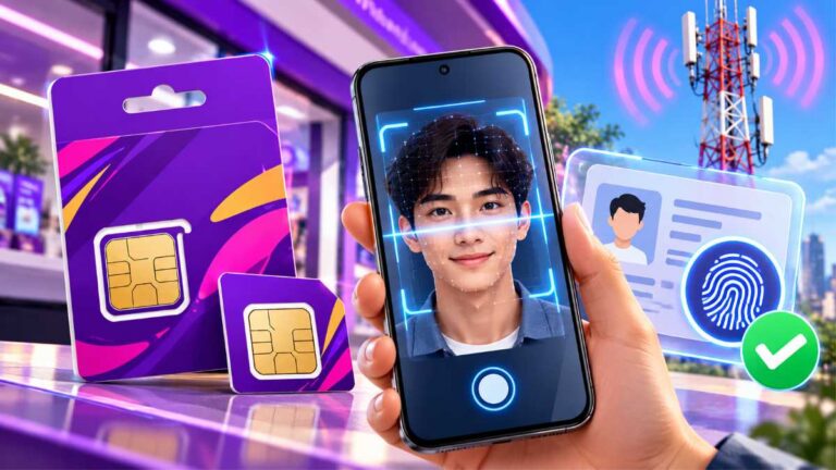 Cara Daftar Kartu AXIS Terbaru 2026, Ikuti Langkah Registrasi Biometrik Agar Nomor Aktif