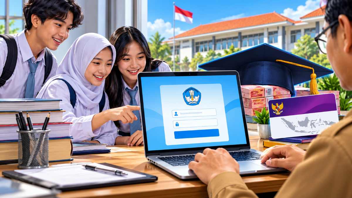 Cara Login SIPINTAR Enterprise PIP 2026, Panduan Terbaru untuk Sekolah dan Cek Penerima Bantuan