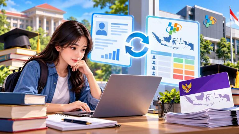 Cara Memperbaiki Data Desil KIP Kuliah 2026, Ini Jalur Resmi BPS dan Langkah Sinkronisasinya