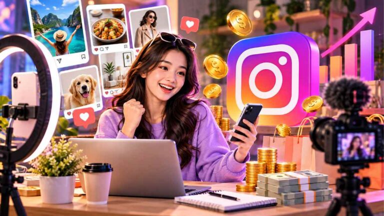 Cara Memperoleh Cuan dari Instagram 2026: Strategi Monetisasi untuk Pemula Hingga Kreator