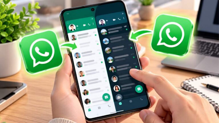 Cara Menggunakan 2 WhatsApp dalam 1 HP Terbaru Oktober 2026, Bisa Tanpa Aplikasi Tambahan