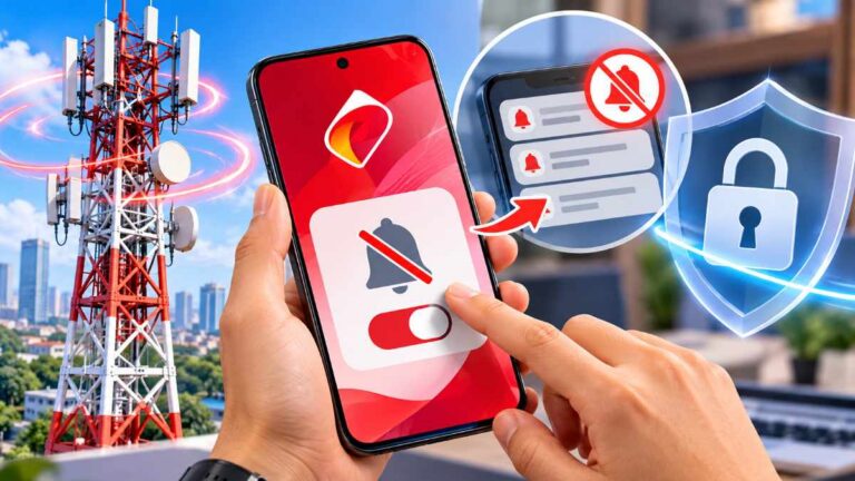 Cara Menonaktifkan SISCAMLING Telkomsel 2026, Matikan Notifikasi Tanpa Menghapus Perlindungan