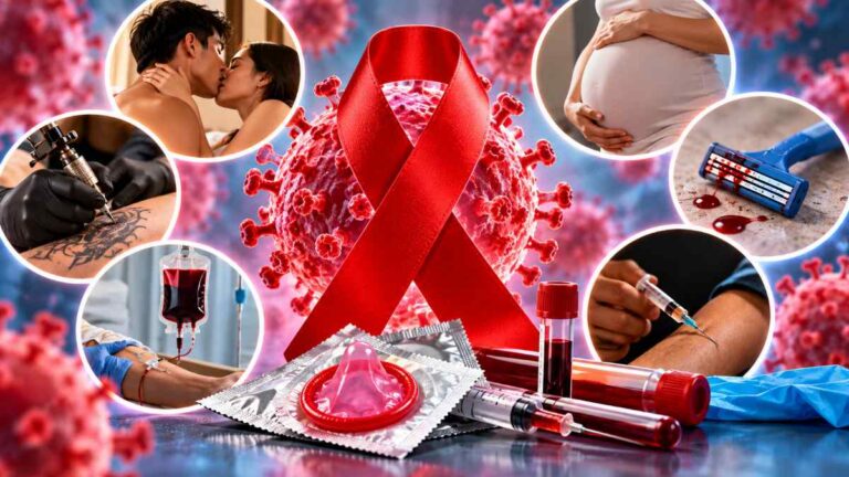 Cara Penularan HIV yang Selalu Dianggap Sepele, Kenali Risikonya dan Cara Melindungi Diri Pada 2026
