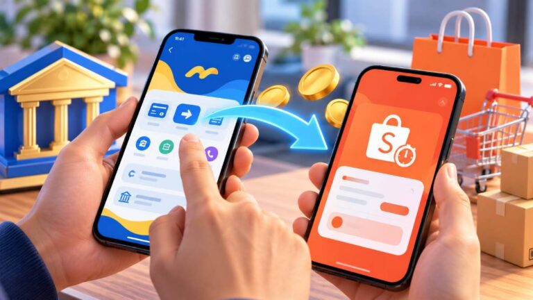 Cara Transfer untuk Bayar SPayLater Lewat Livin Mandiri 2026, Ini Langkah dan Tips Agar Berhasil