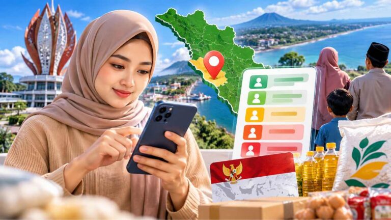 Cek Desil Bengkulu 2026, Cara Lihat Desil dan Peluang Dapat Bansos