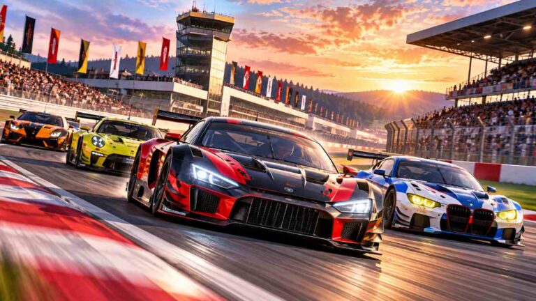 DTM Kalender 2026: Jadwal Lengkap 8 Seri, Sirkuit, Tanggal dan Siaran Terbaru