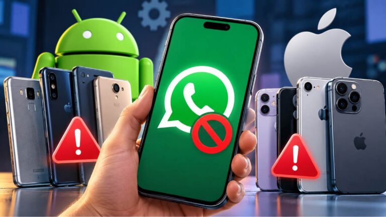 Daftar HP Yang Gak Bisa Buka WhatsApp 2026, Cek Android dan iPhone yang Terdampak