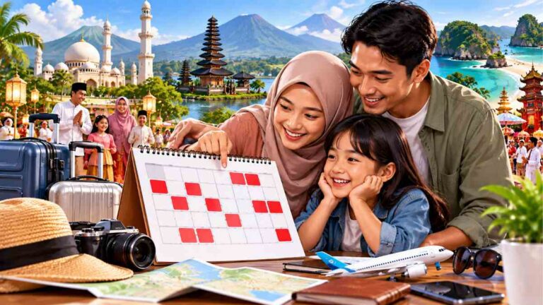 Daftar Hari Libur Nasional dan Cuti Bersama 2027, Lengkap 18 Tanggal Merah dan 8 Cuti Bersama