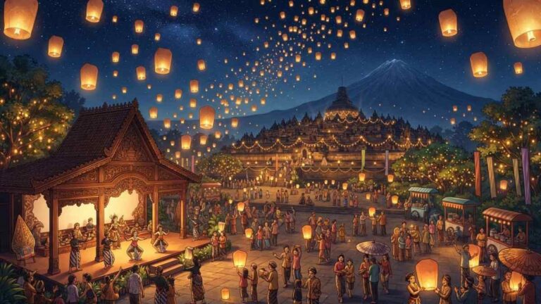Festival Lampion Jogja 2026: Jadwal, Lokasi, Harga Tiket dan Rundown Lengkap 3 Oktober
