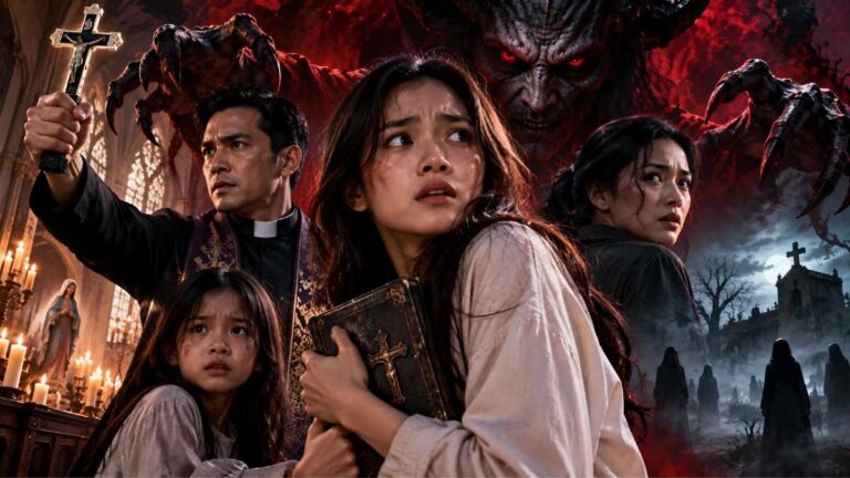 Film Kuasa Gelap: Perjanjian Darah Tayang Oktober 2026, Sinopsis, Pemain, dan Teror Iblis Rephaim
