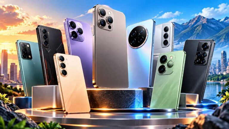HP dengan Penyimpanan 256 GB Terbaik Oktober 2026, Mulai Rp2 Jutaan Hingga Kelas Premium