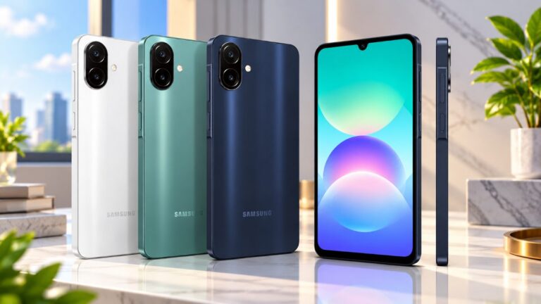 Harga HP Samsung A08 Terbaru Oktober 2026, Mulai Rp2,99 Juta dengan Baterai 6.000 mAh