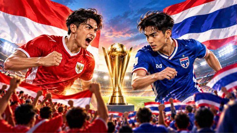 Harga Tiket Final Indonesia vs Thailand FIFA ASEAN Cup 2026 Terbaru, Mulai Rp250 Ribu
