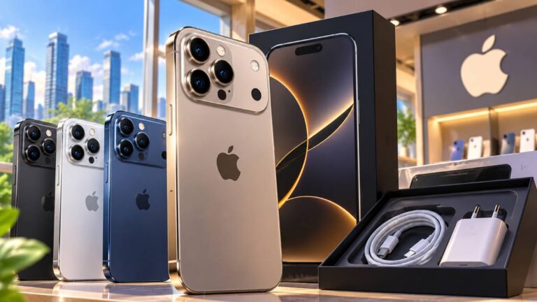 Harga iPhone 18 Pro Max di Indonesia 2026 Resmi Mulai Rp29,49 Juta, Cek Varian 2 TB dan Spesifikasinya