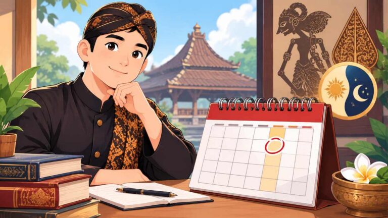 Hari Ini Jumat Apa? Kalender Jawa 2 Oktober 2026, Weton Jumat Pahing dan Neptu